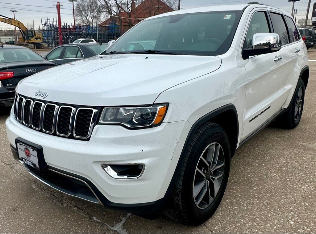 2019 Jeep Grand Cherokee Image 1