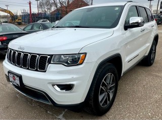 Image for 2019 Jeep Grand Cherokee Limited ID: 7161973
