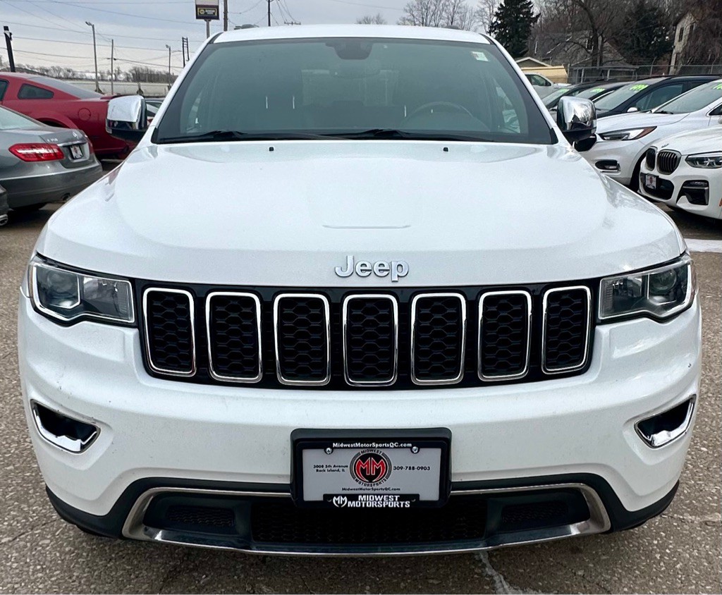 2019 Jeep Grand Cherokee Image 2
