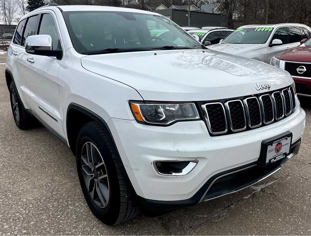 2019 Jeep Grand Cherokee Image 3