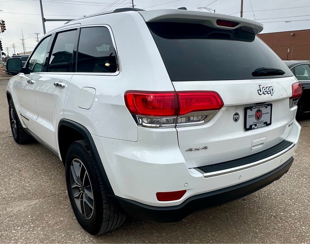 2019 Jeep Grand Cherokee Image 6