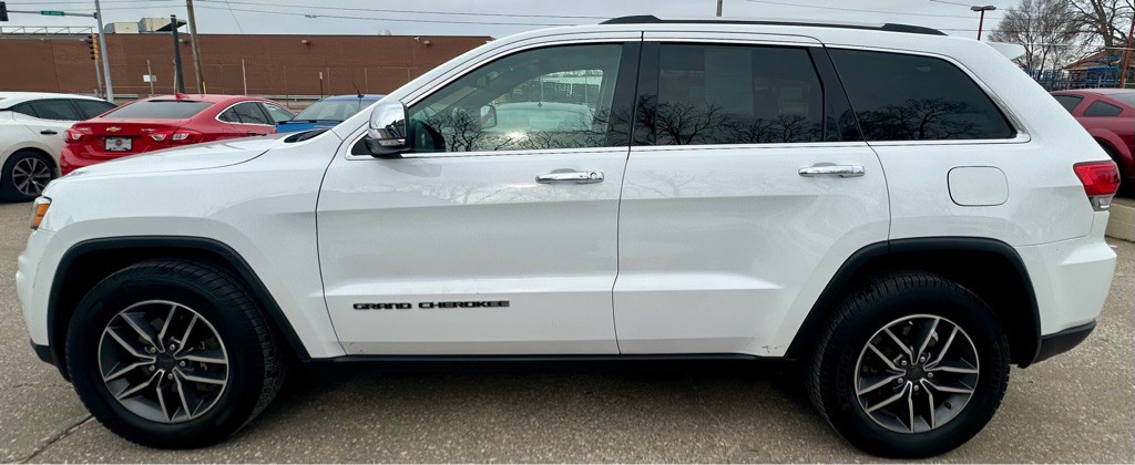 2019 Jeep Grand Cherokee Image 7