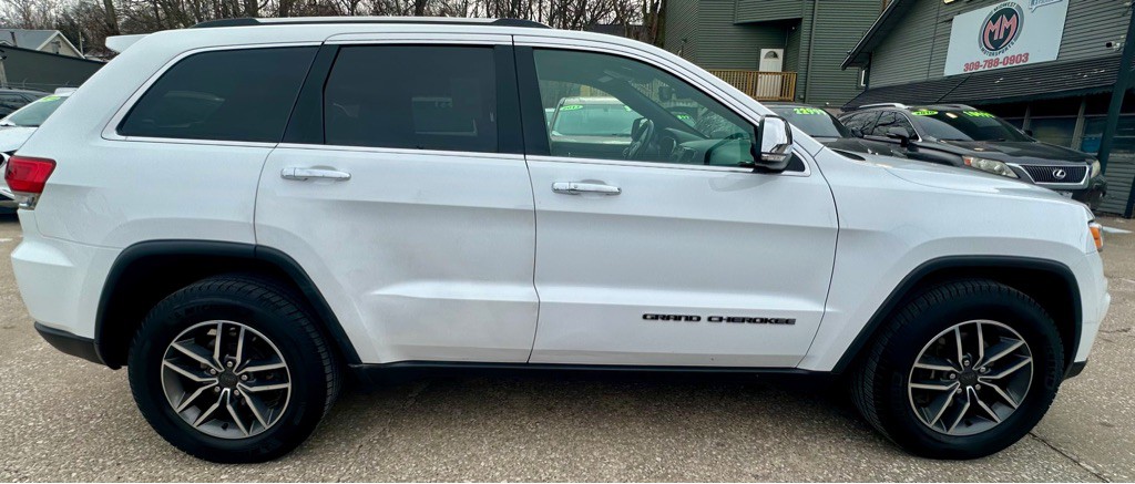 2019 Jeep Grand Cherokee Image 8