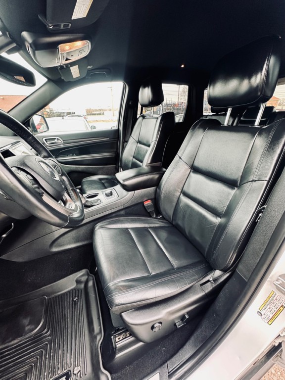 2019 Jeep Grand Cherokee Image 9