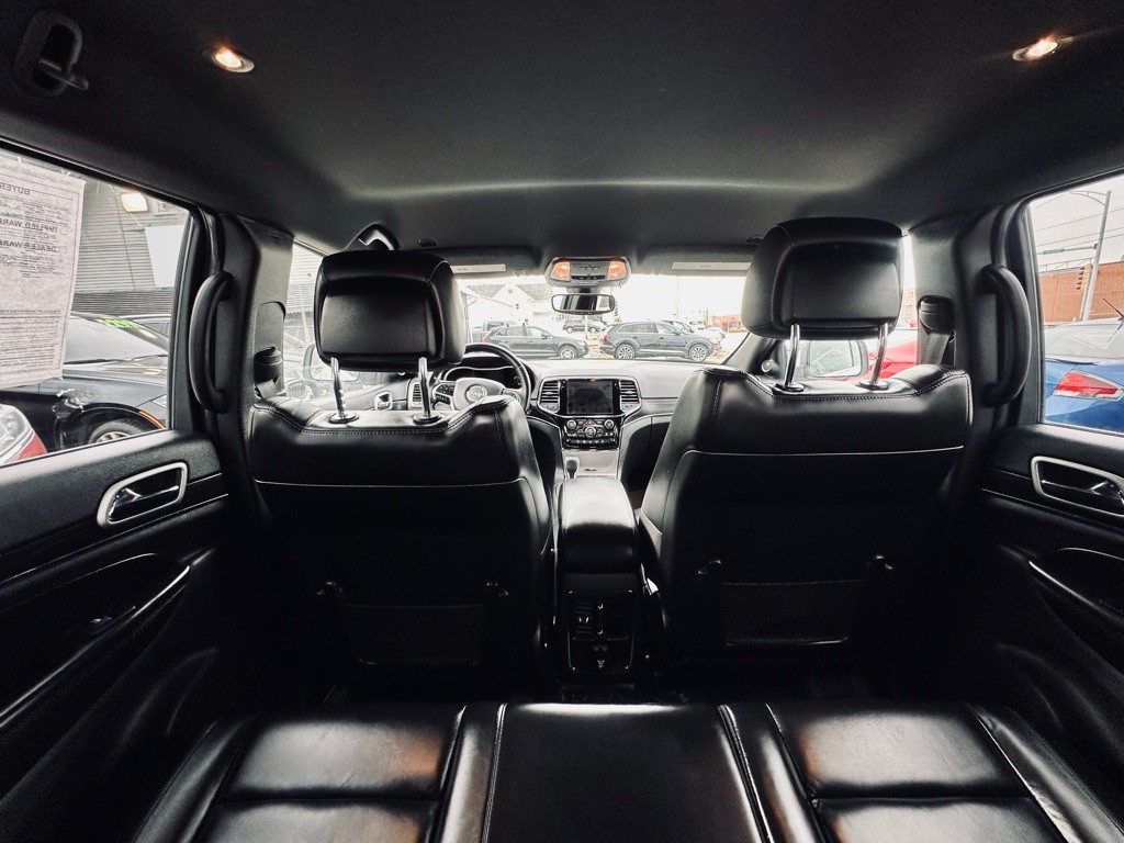 2019 Jeep Grand Cherokee Image 12