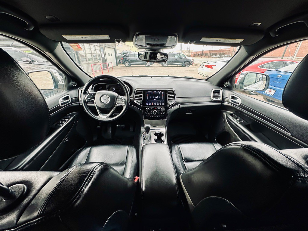 2019 Jeep Grand Cherokee Image 13