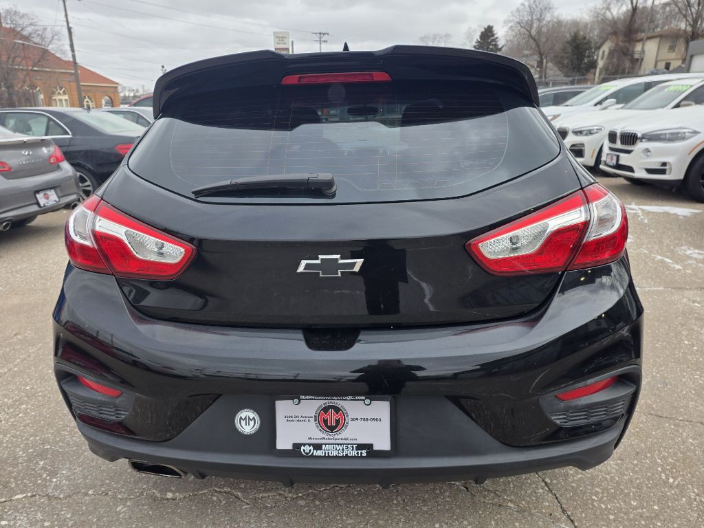 2017 Chevrolet Cruze Image 5