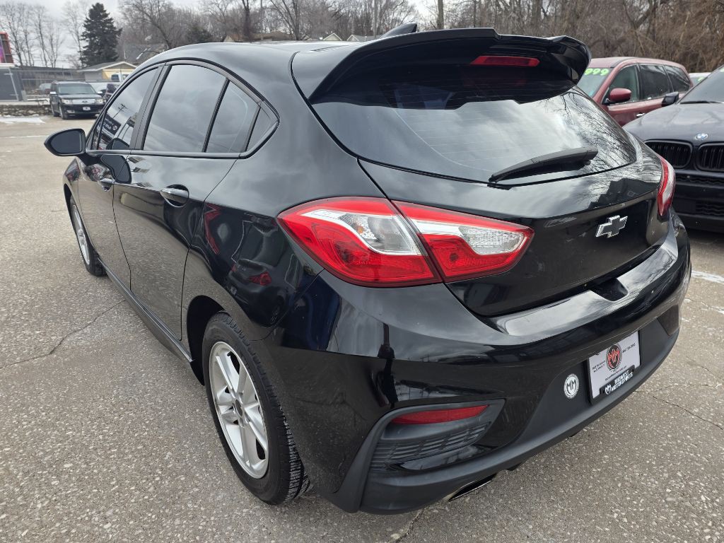 2017 Chevrolet Cruze Image 6