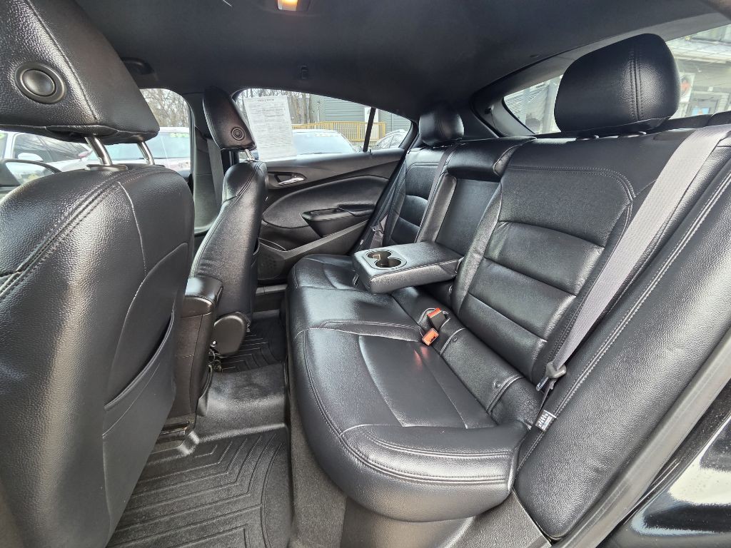 2017 Chevrolet Cruze Image 10