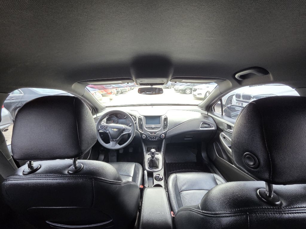 2017 Chevrolet Cruze Image 13