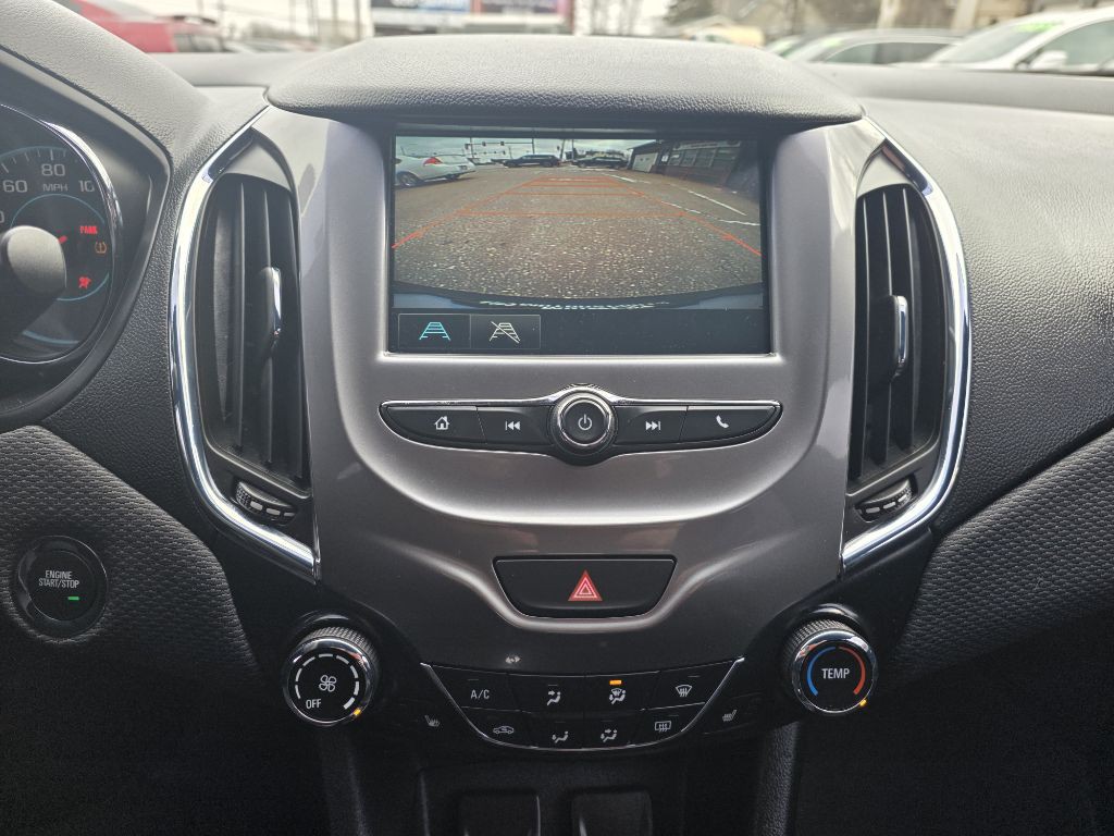 2017 Chevrolet Cruze Image 16