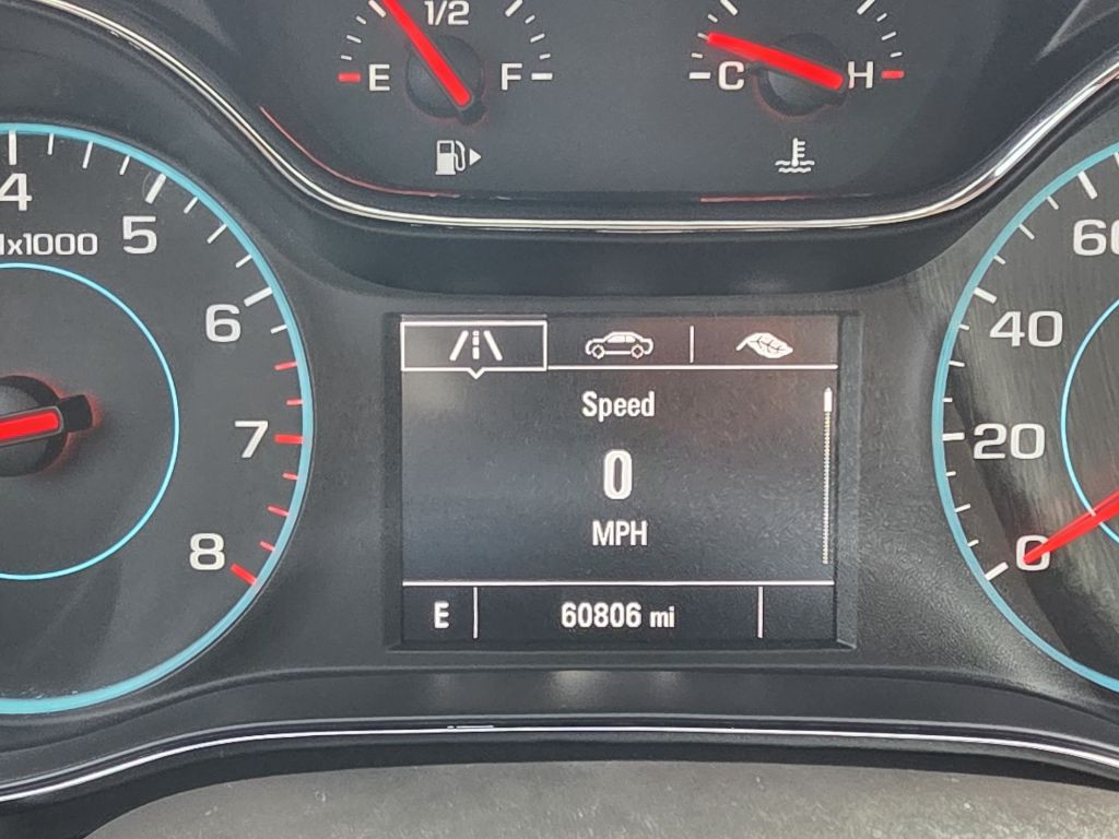 2017 Chevrolet Cruze Image 17