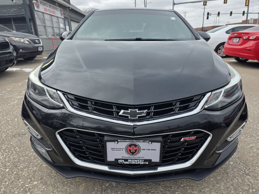 2017 Chevrolet Cruze Image 2