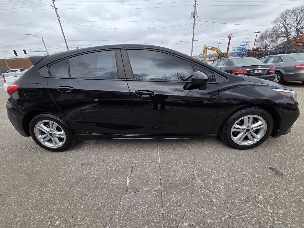 2017 Chevrolet Cruze Image 7