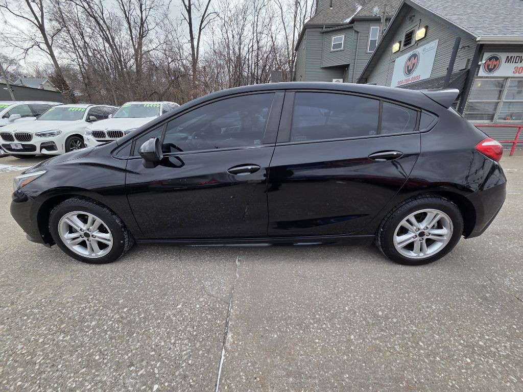 2017 Chevrolet Cruze Image 8