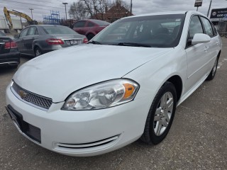 Image for 2013 Chevrolet Impala LT ID: 7169320