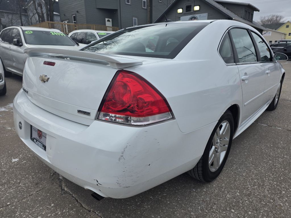 2013 Chevrolet Impala Image 4