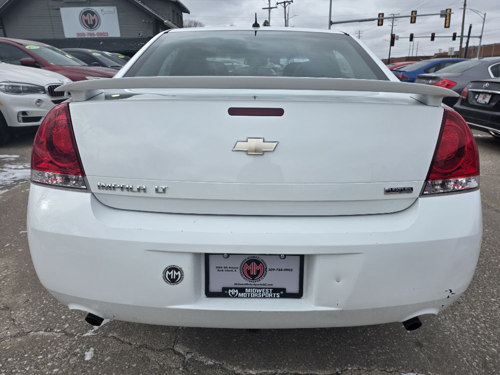 2013 Chevrolet Impala Image 5
