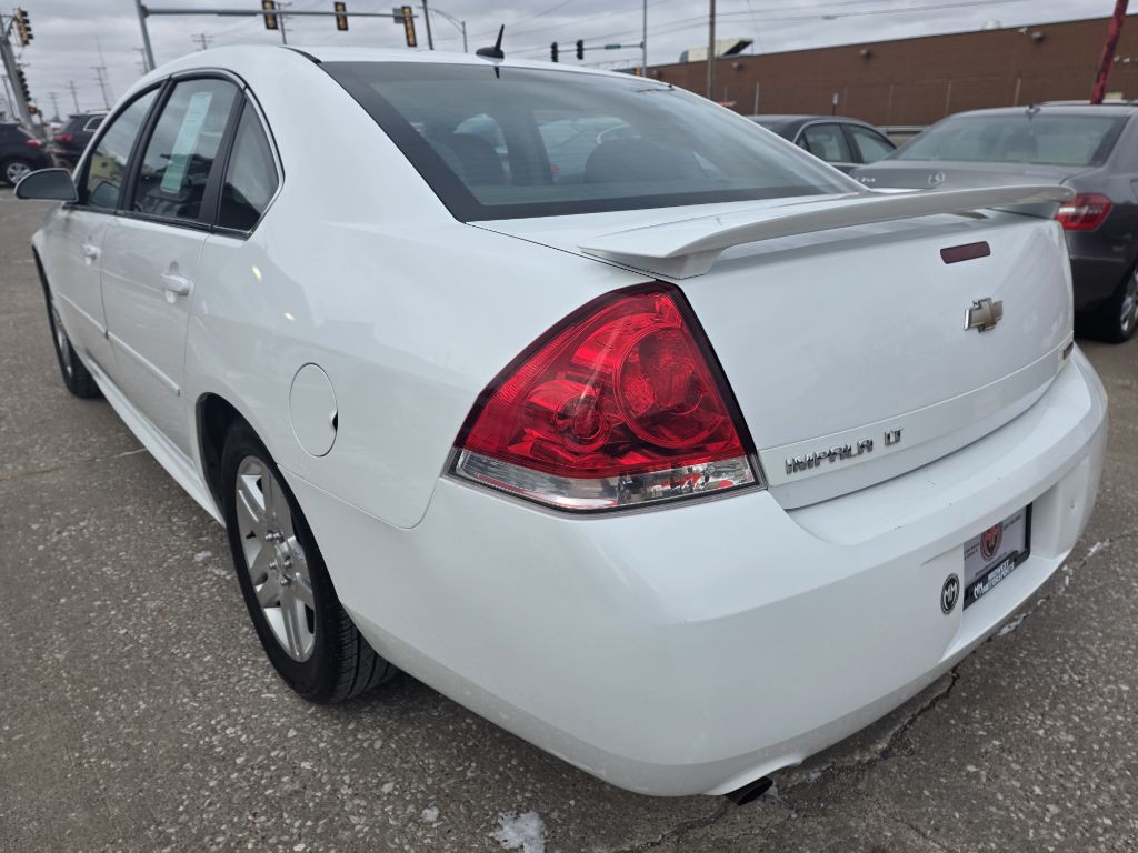 2013 Chevrolet Impala Image 6