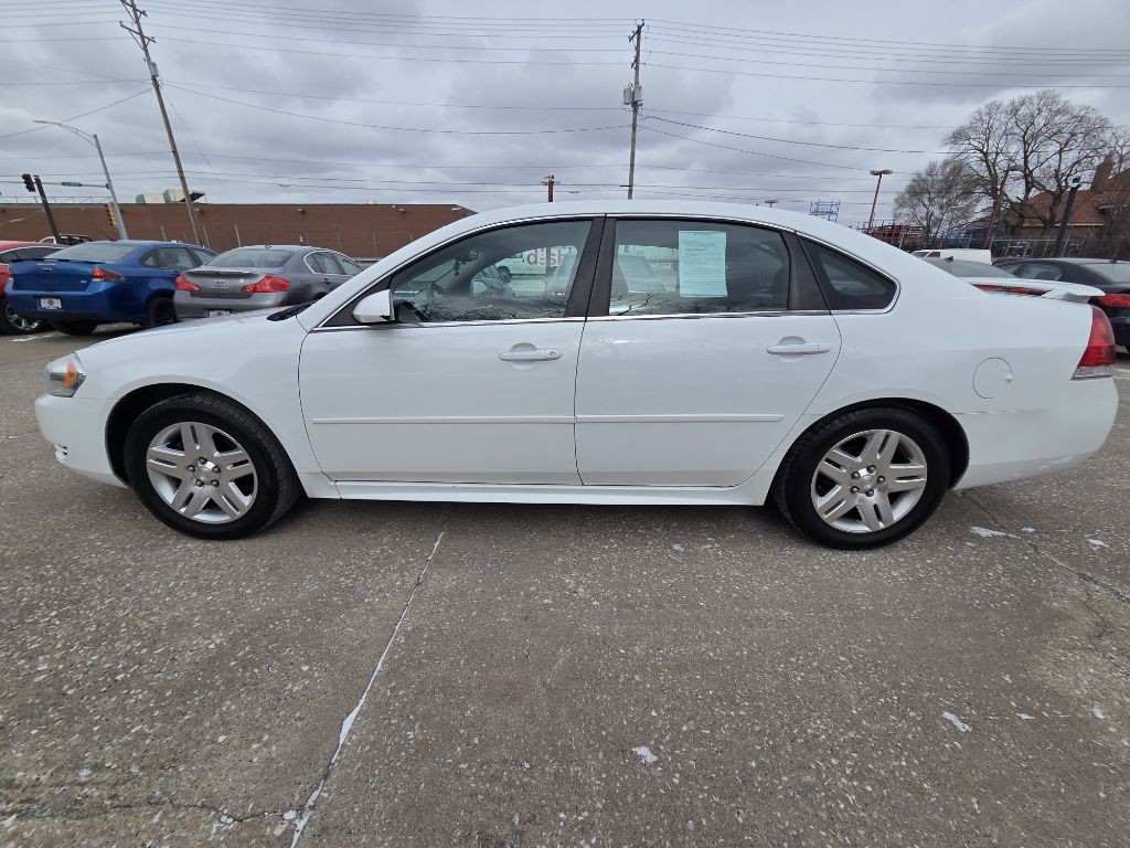 2013 Chevrolet Impala Image 8