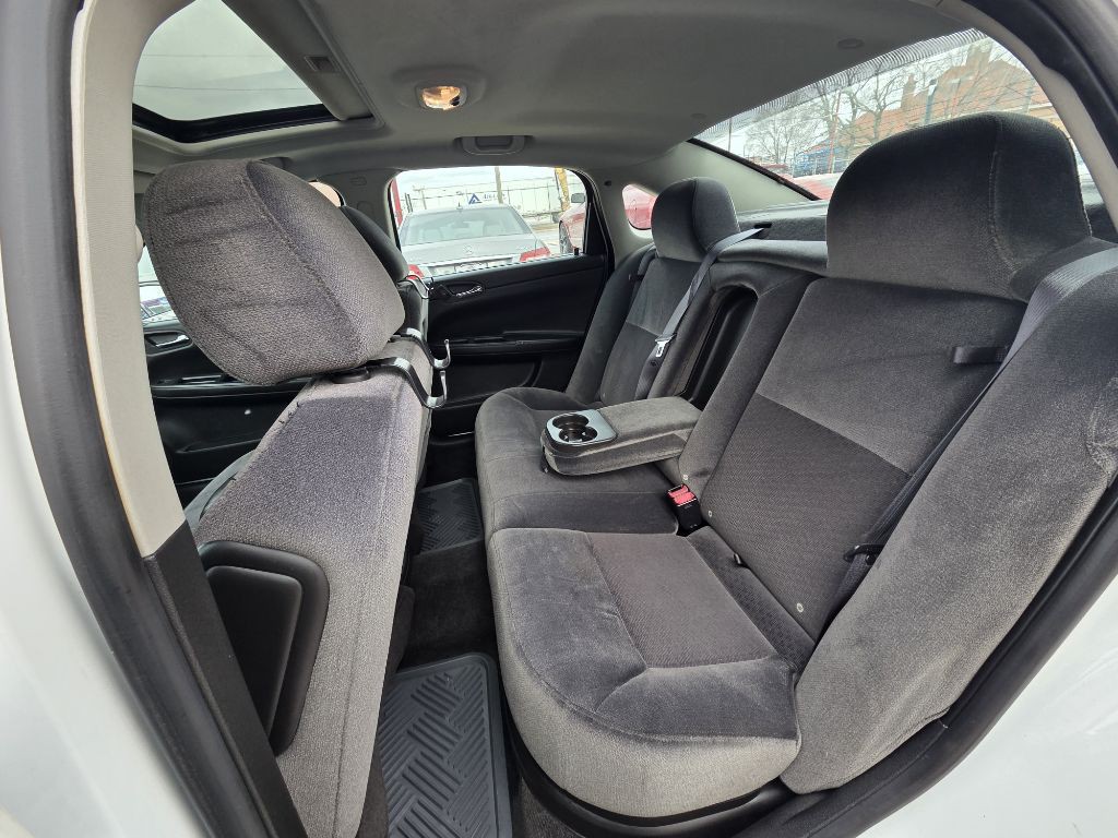 2013 Chevrolet Impala Image 10