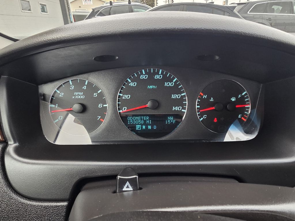 2013 Chevrolet Impala Image 14