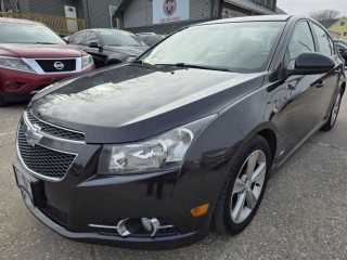 Image for 2014 Chevrolet Cruze LT ID: 7170014