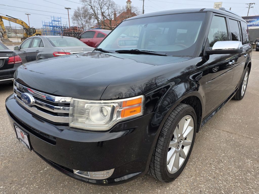 2011 Ford Flex Image 1