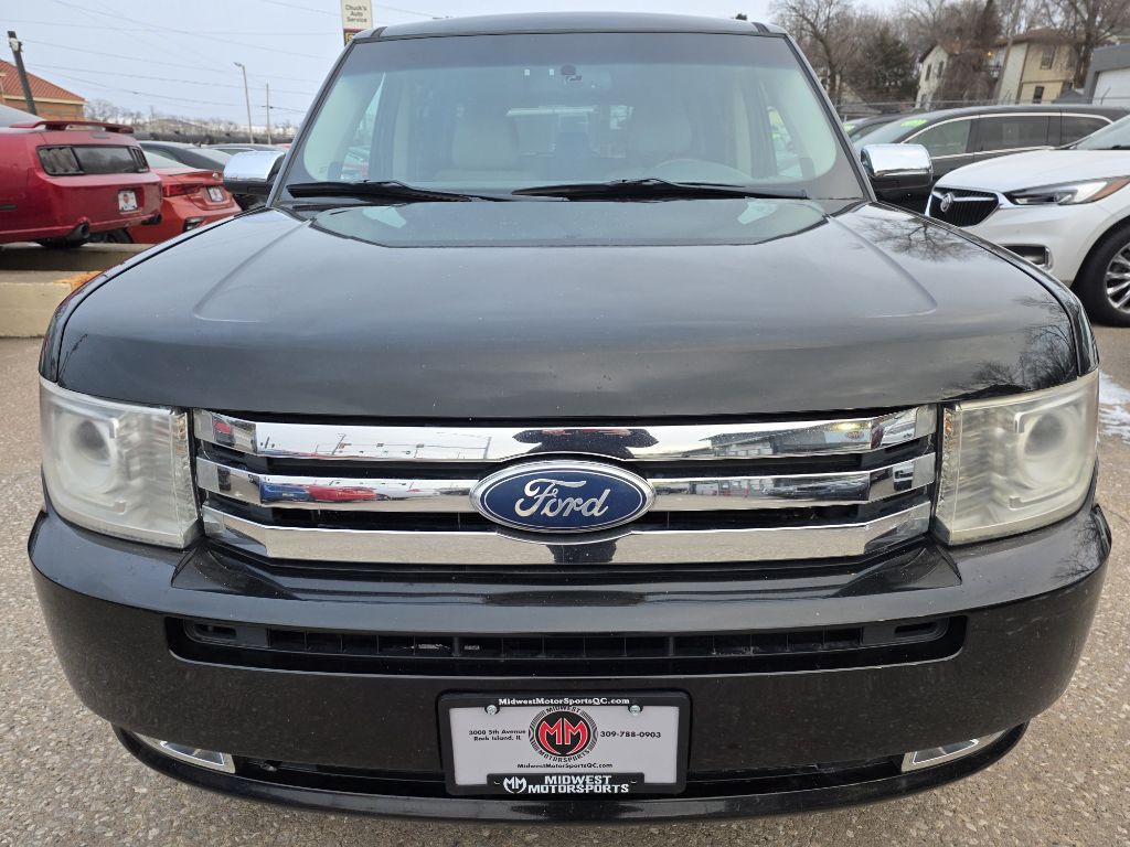 2011 Ford Flex Image 2