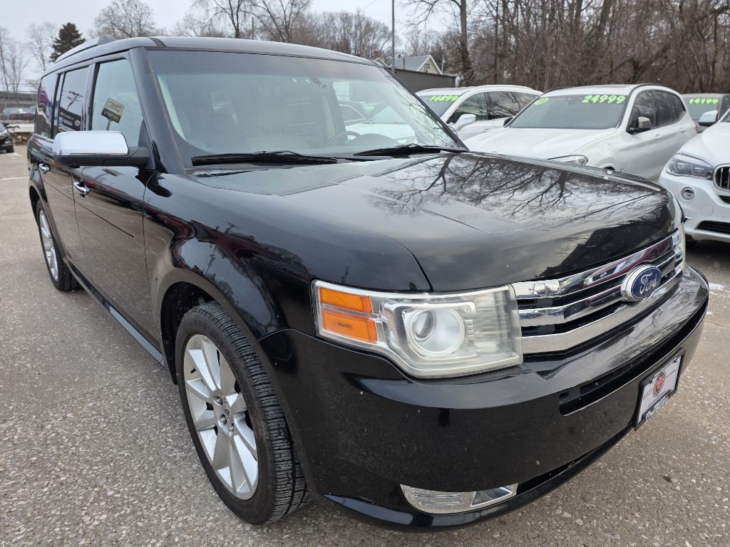 2011 Ford Flex Image 3