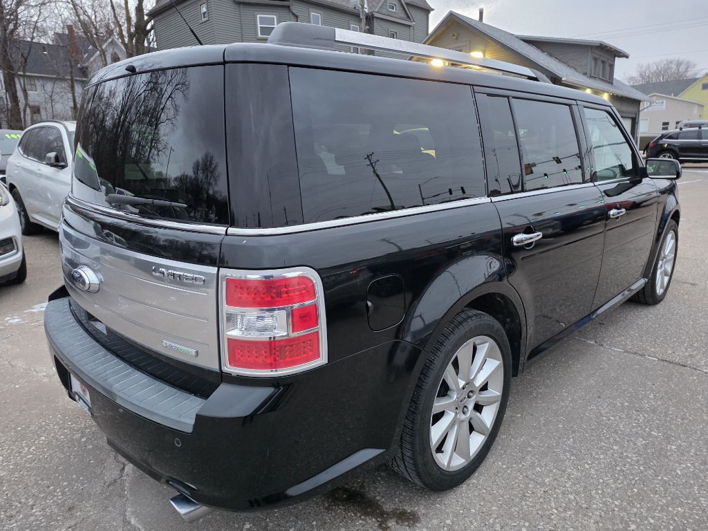 2011 Ford Flex Image 4