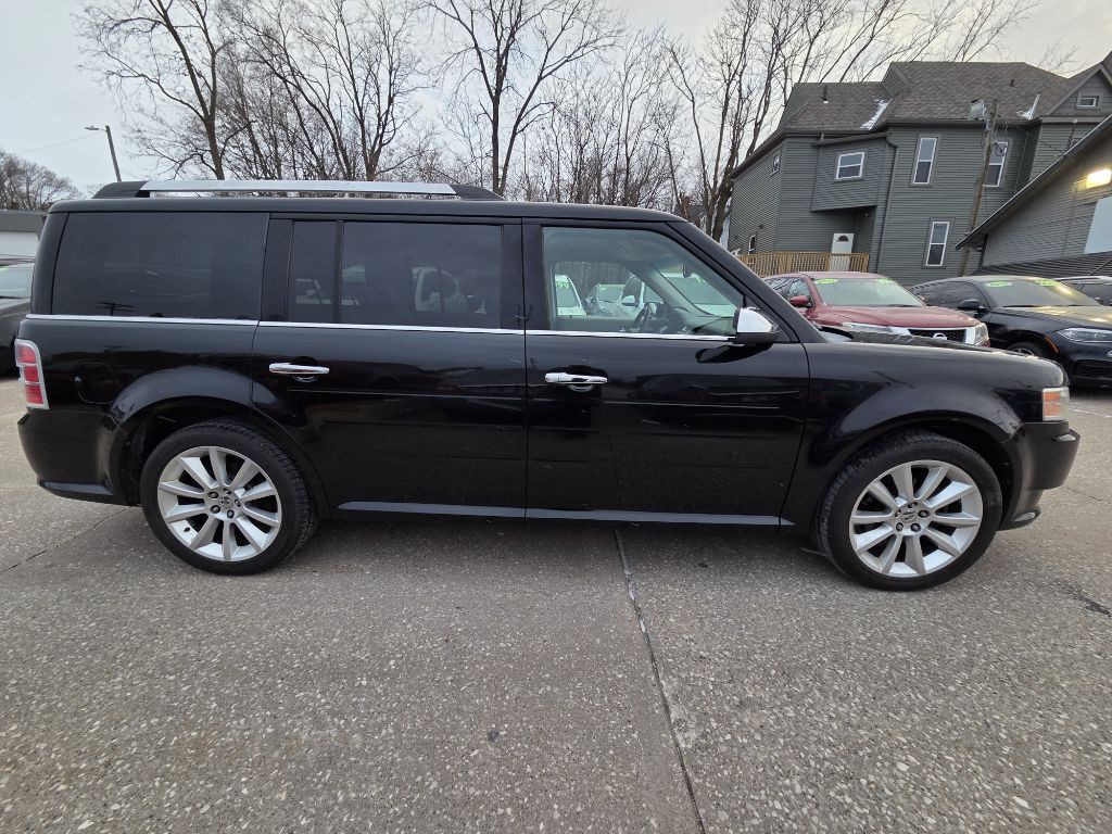 2011 Ford Flex Image 7