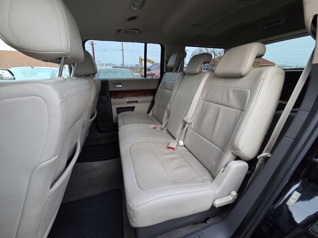 2011 Ford Flex Image 10