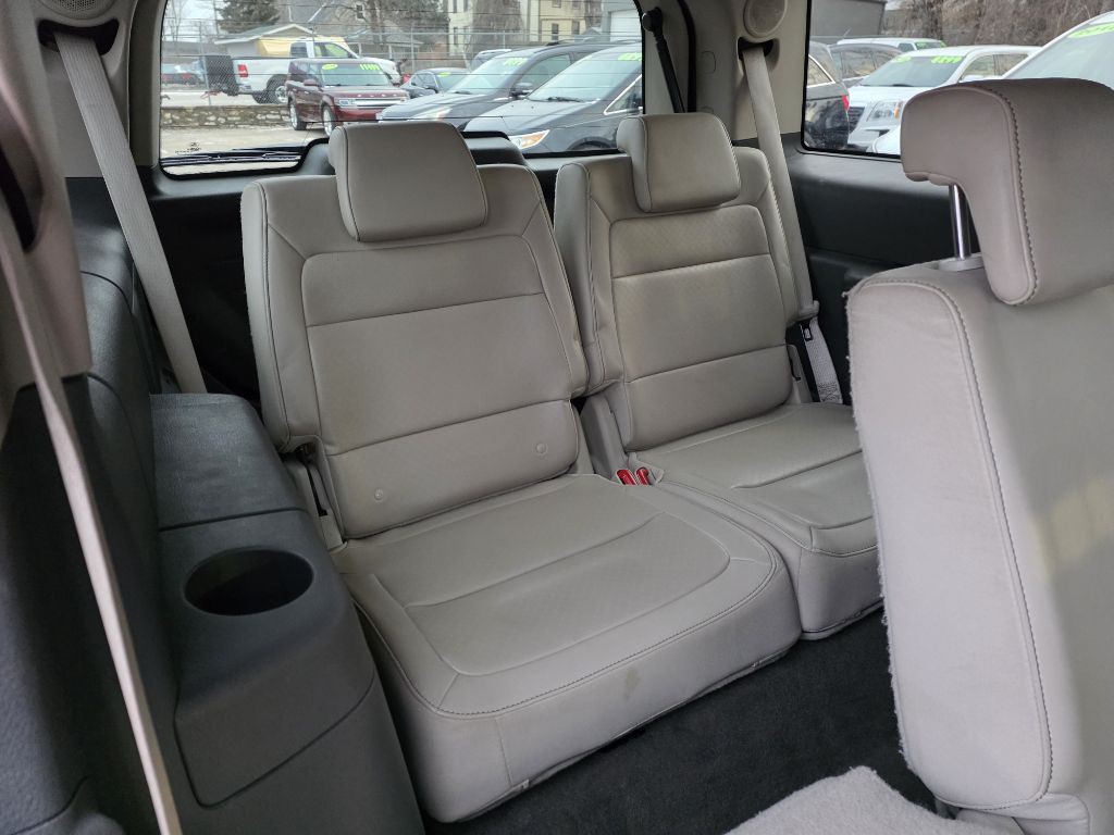 2011 Ford Flex Image 11