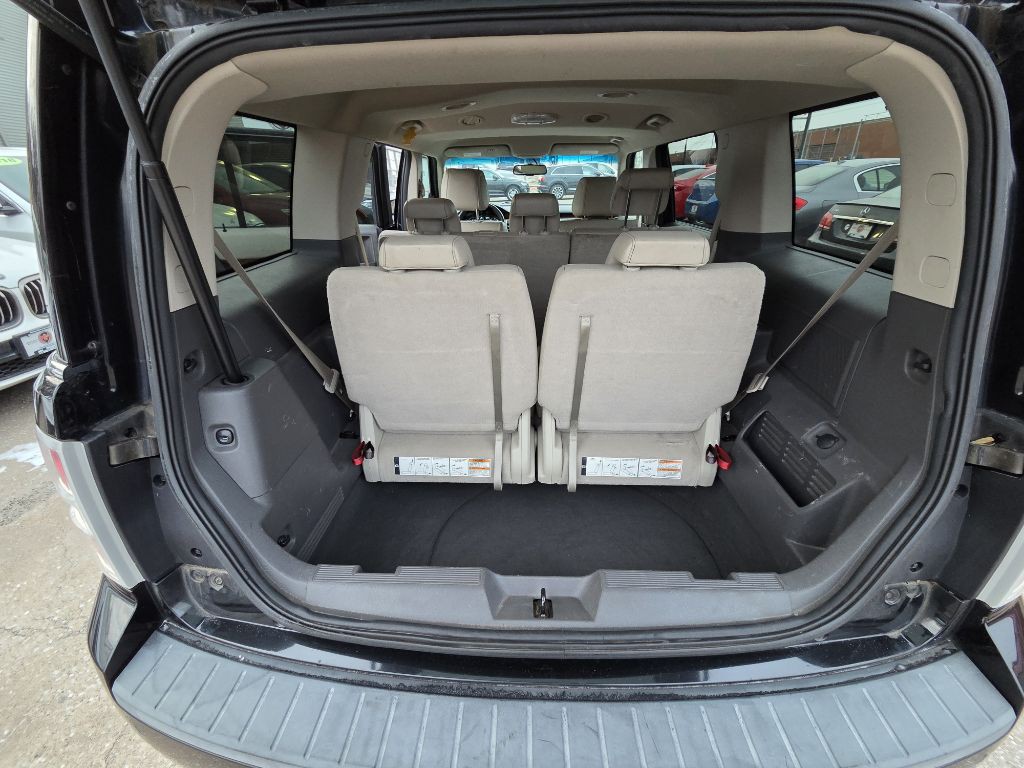 2011 Ford Flex Image 12