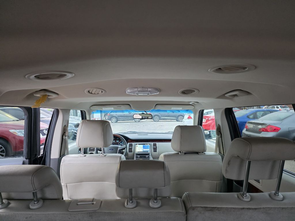 2011 Ford Flex Image 13
