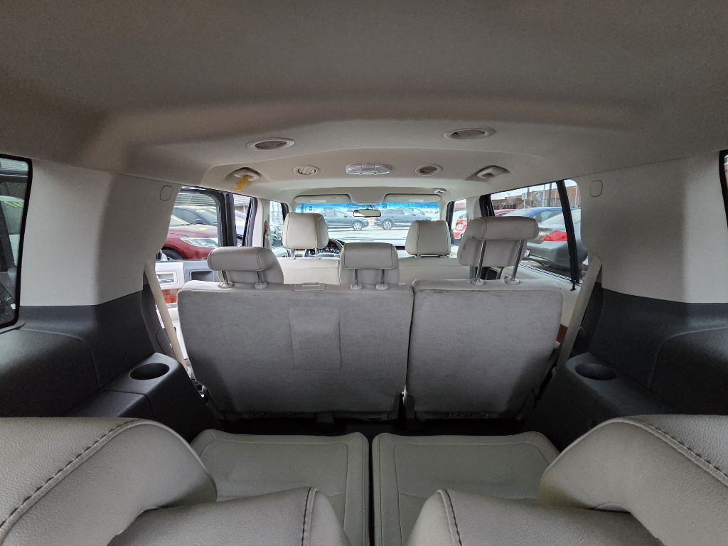 2011 Ford Flex Image 14