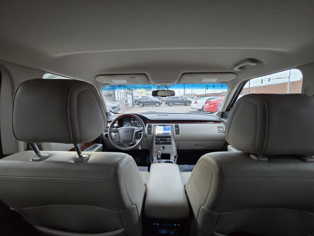 2011 Ford Flex Image 15