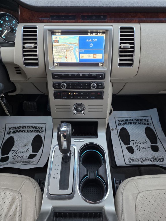 2011 Ford Flex Image 16