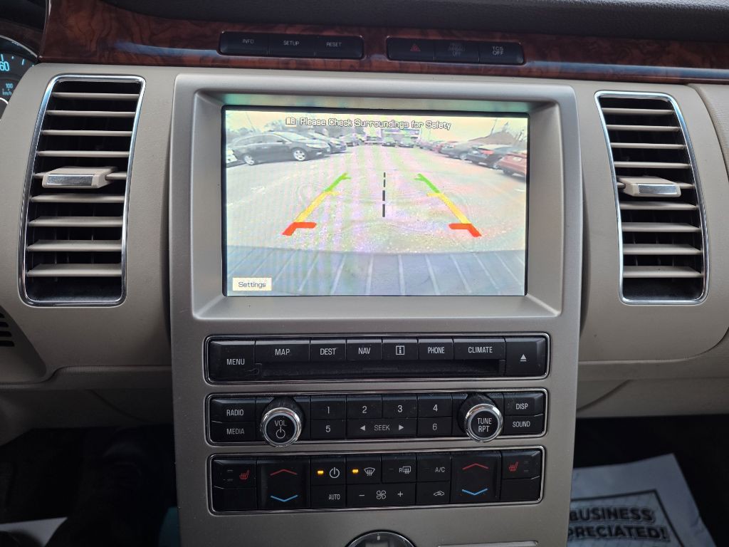 2011 Ford Flex Image 18