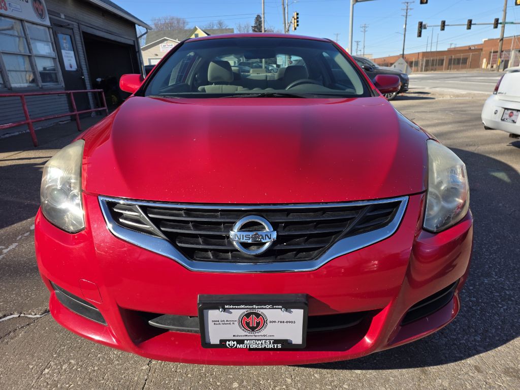 2011 Nissan Altima Image 2