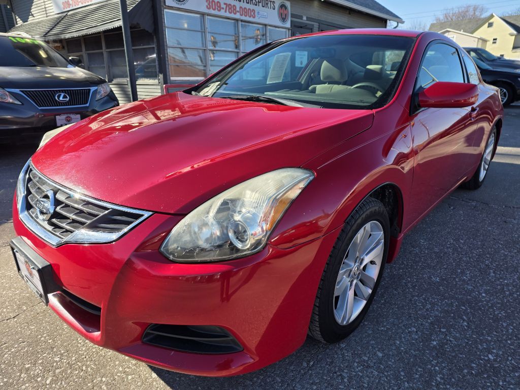 2011 Nissan Altima Image 1