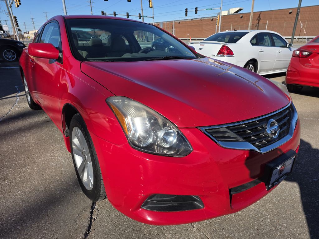 2011 Nissan Altima Image 3