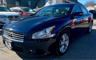 Image for 2010 Nissan Maxima S ID: 7172929