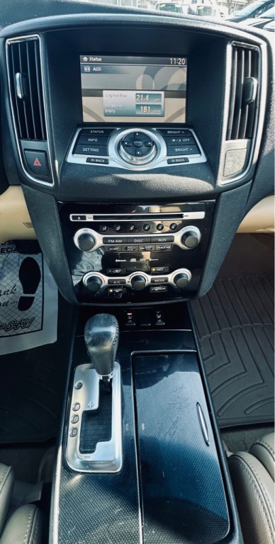 2010 Nissan Maxima Image 14