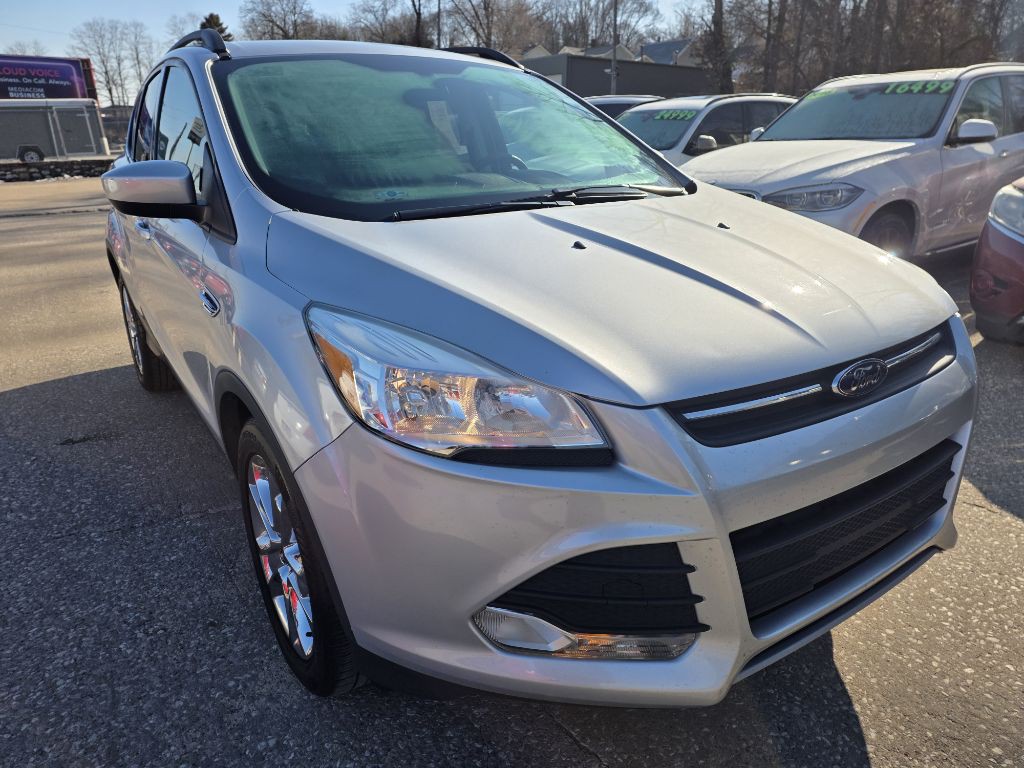2014 Ford Escape Image 3