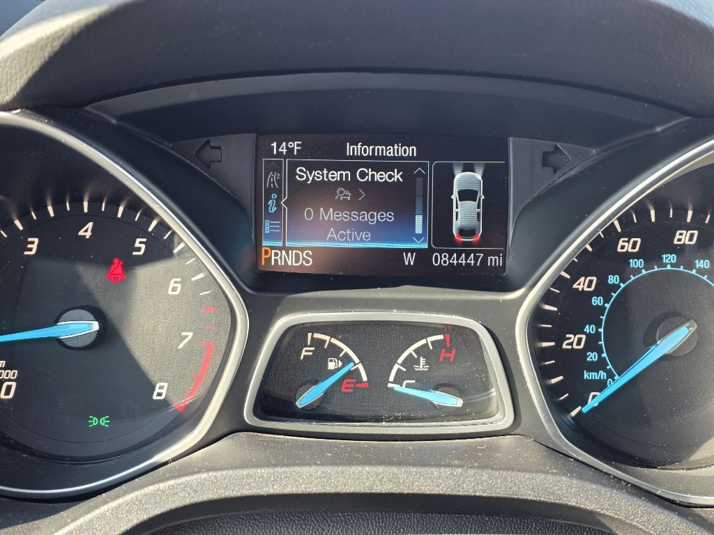 2014 Ford Escape Image 16