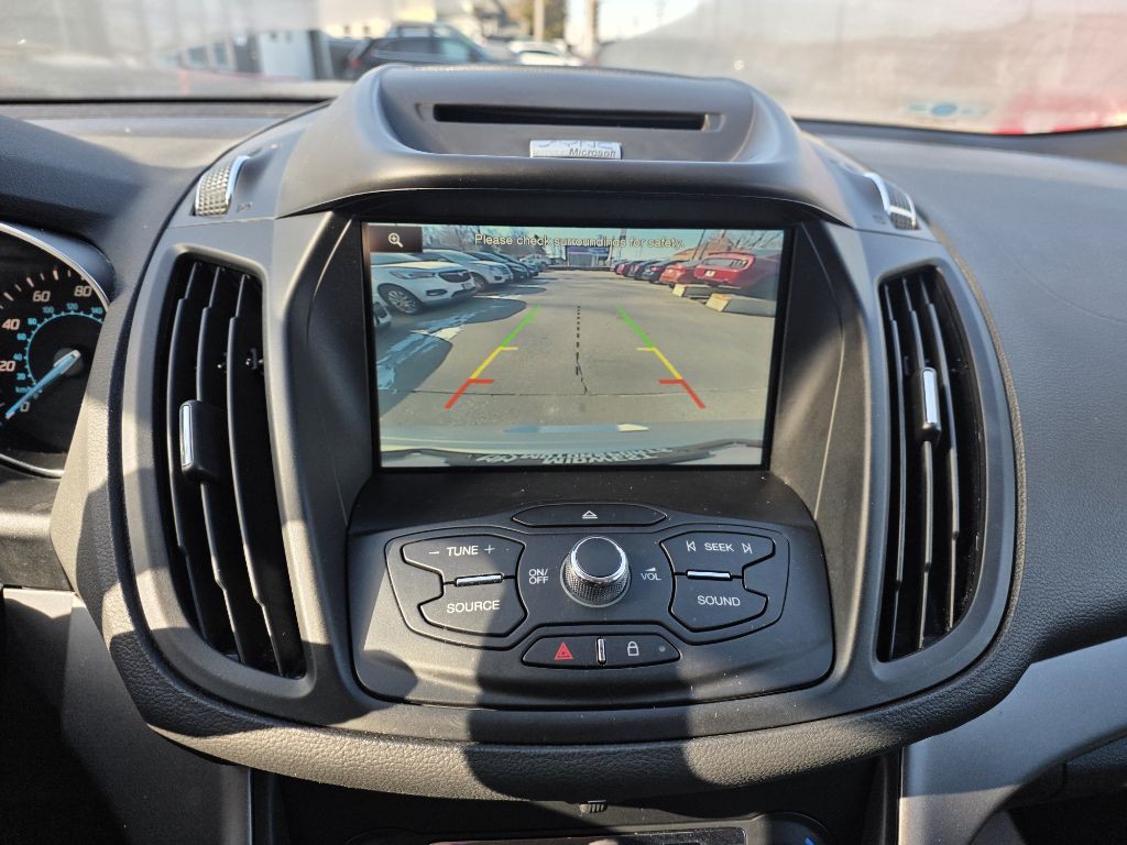 2014 Ford Escape Image 17