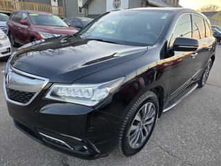 Image for 2014 Acura MDX Technology ID: 7184536
