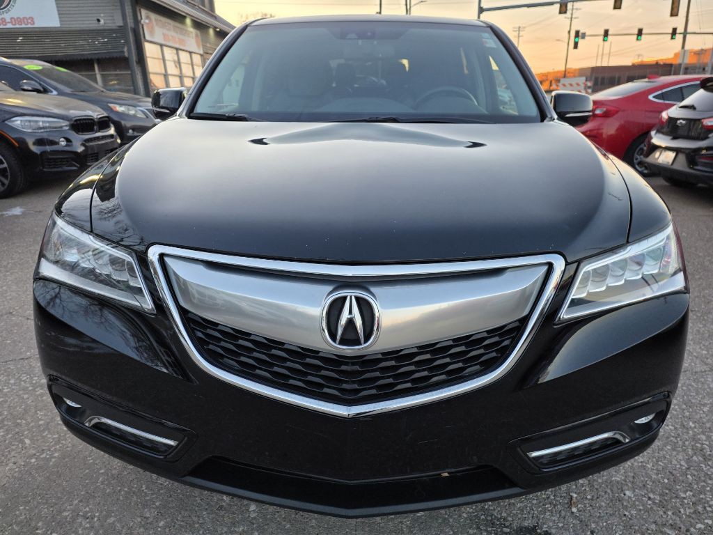 2014 Acura MDX Image 3